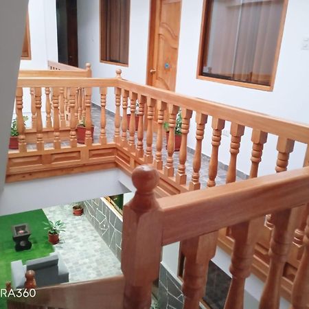 Qente Wings Hotel Ollantaytambo Bagian luar foto