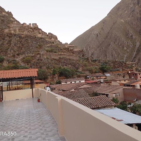 Qente Wings Hotel Ollantaytambo Bagian luar foto