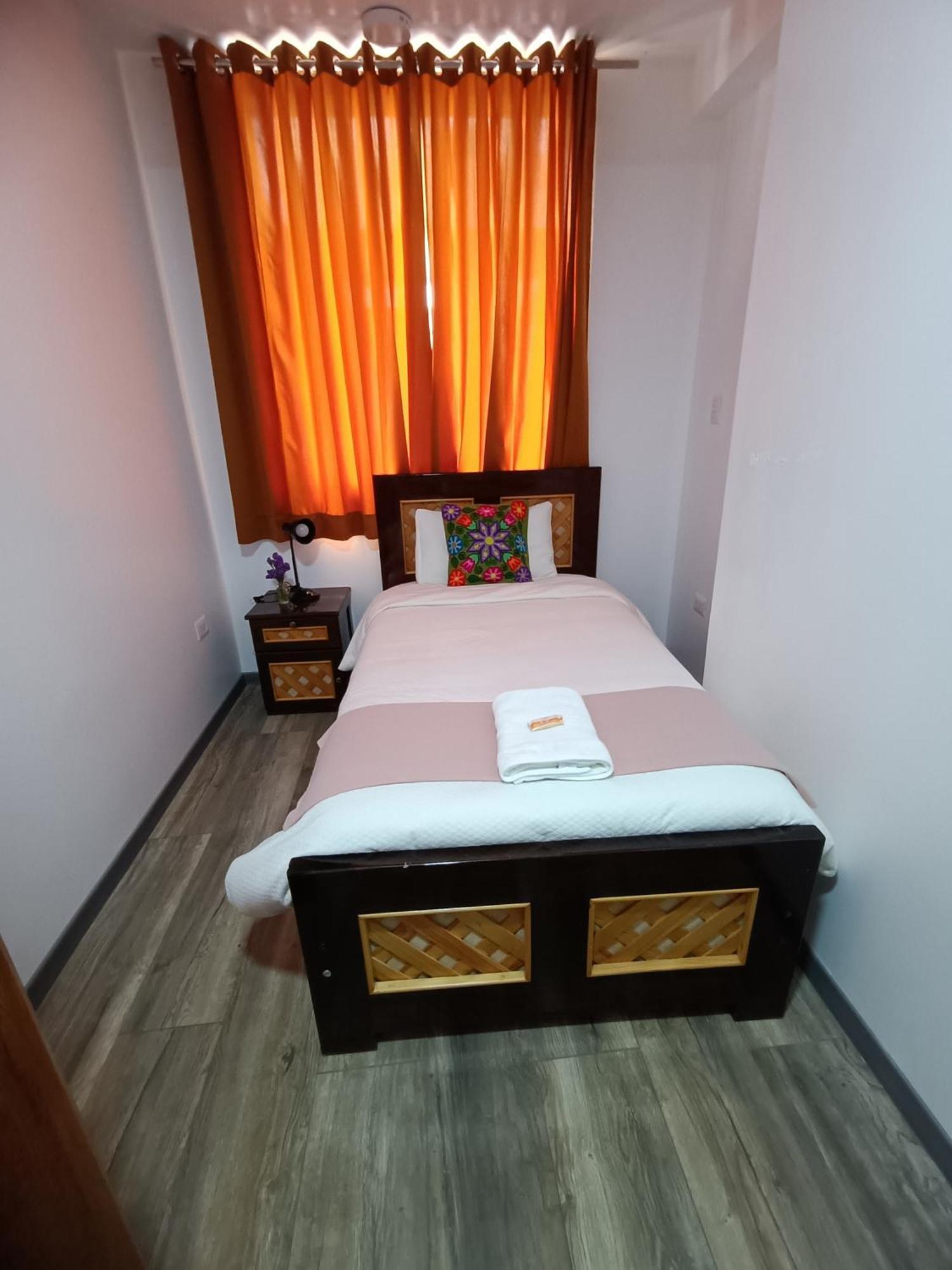 Qente Wings Hotel Ollantaytambo Bagian luar foto