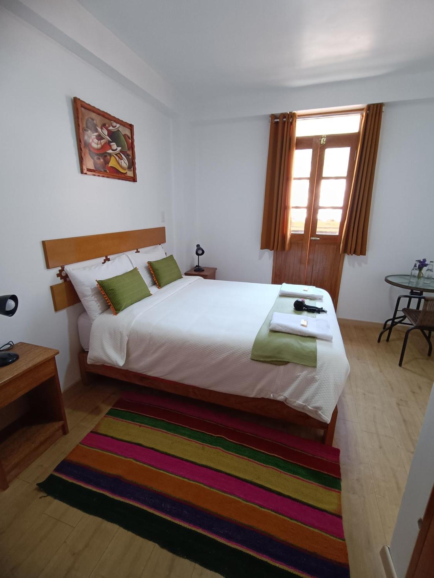 Qente Wings Hotel Ollantaytambo Bagian luar foto