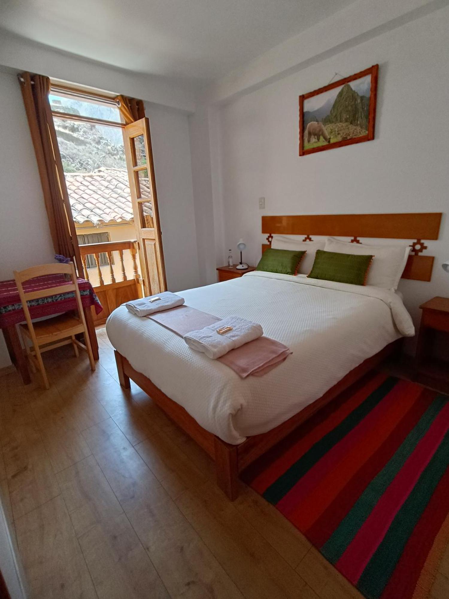 Qente Wings Hotel Ollantaytambo Bagian luar foto