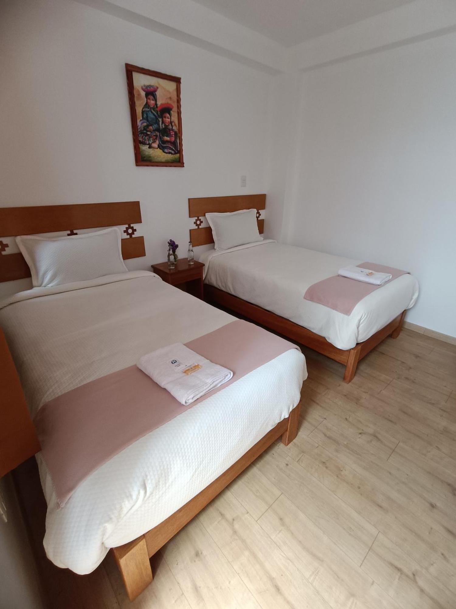 Qente Wings Hotel Ollantaytambo Bagian luar foto