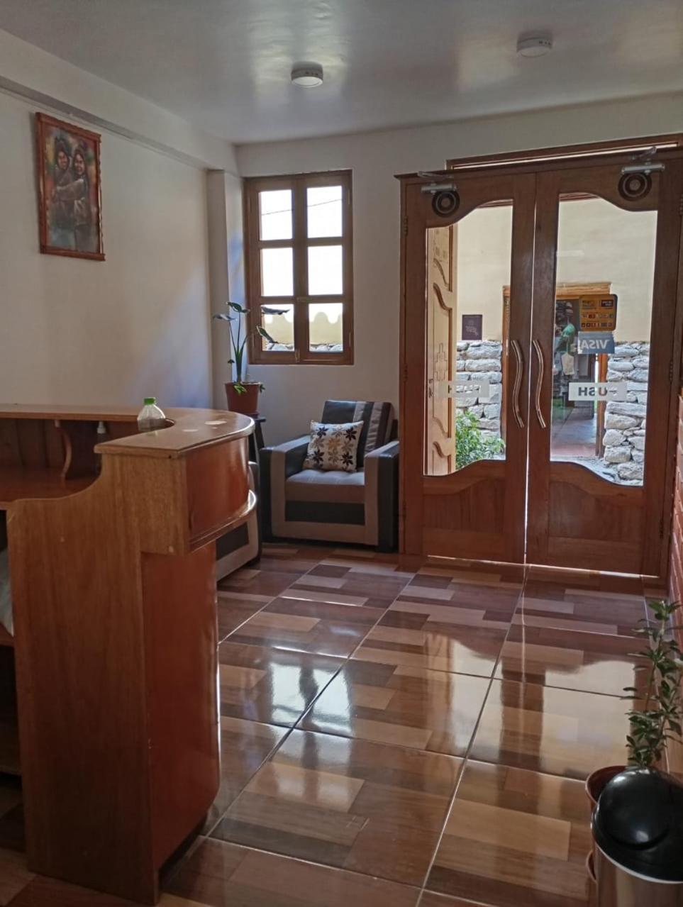 Qente Wings Hotel Ollantaytambo Bagian luar foto