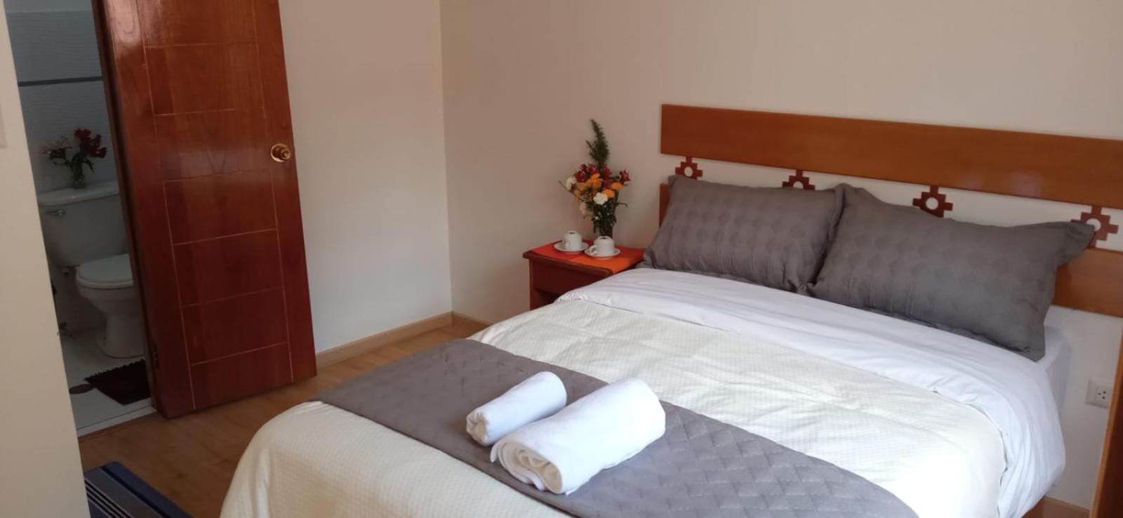 Qente Wings Hotel Ollantaytambo Bagian luar foto