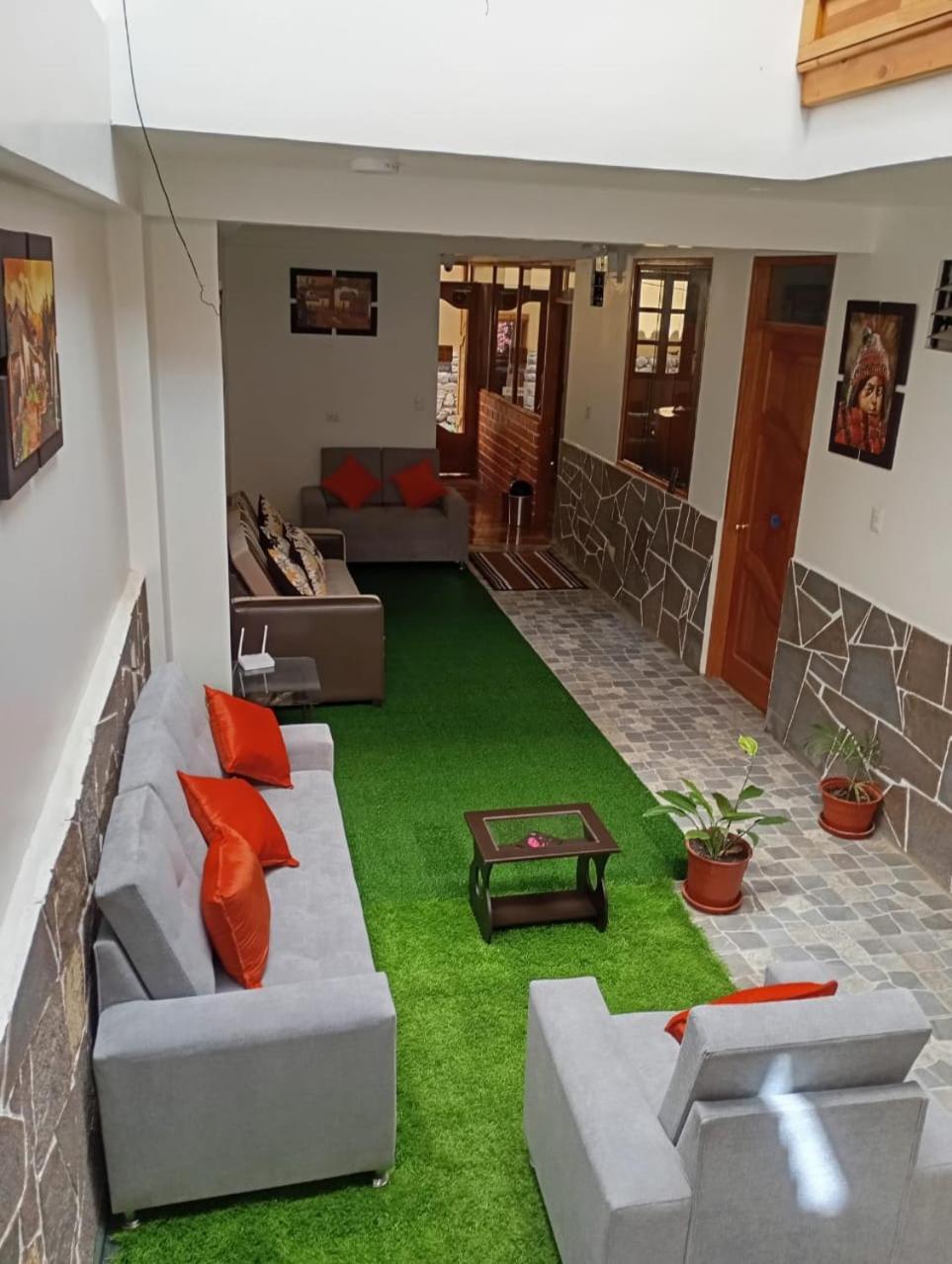 Qente Wings Hotel Ollantaytambo Bagian luar foto