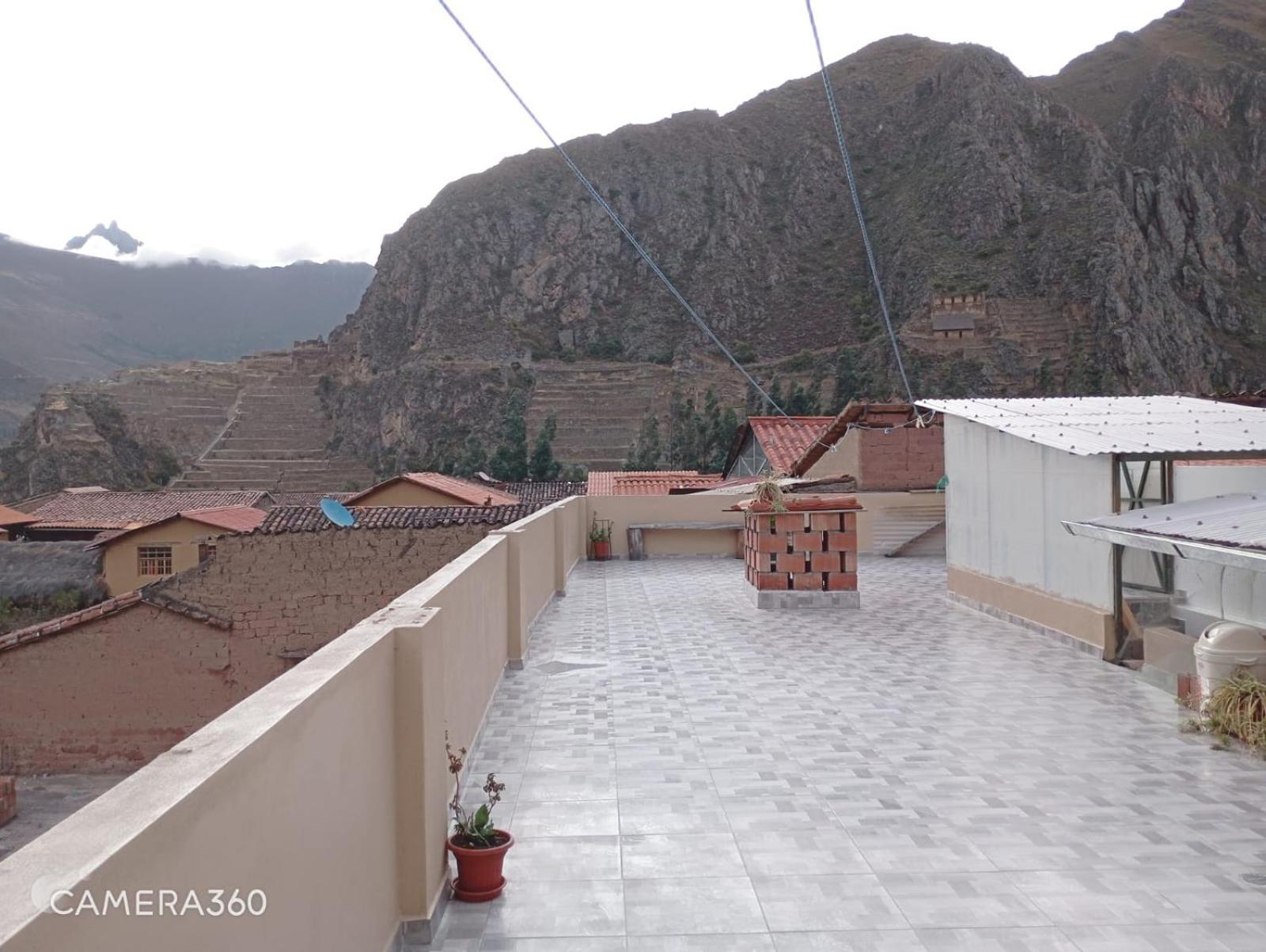 Qente Wings Hotel Ollantaytambo Bagian luar foto